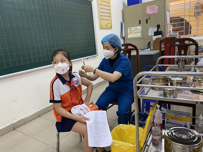 Tin Covid Hà Nội tối 24-4: Giảm mạnh còn 970 ca nhiễm